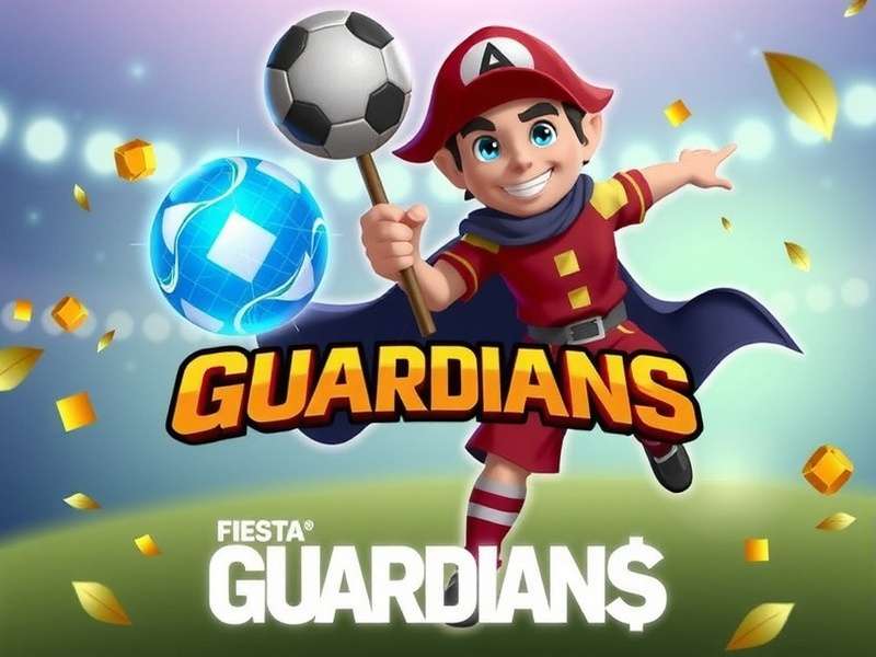Fiesta Goal Guardians Game Banner