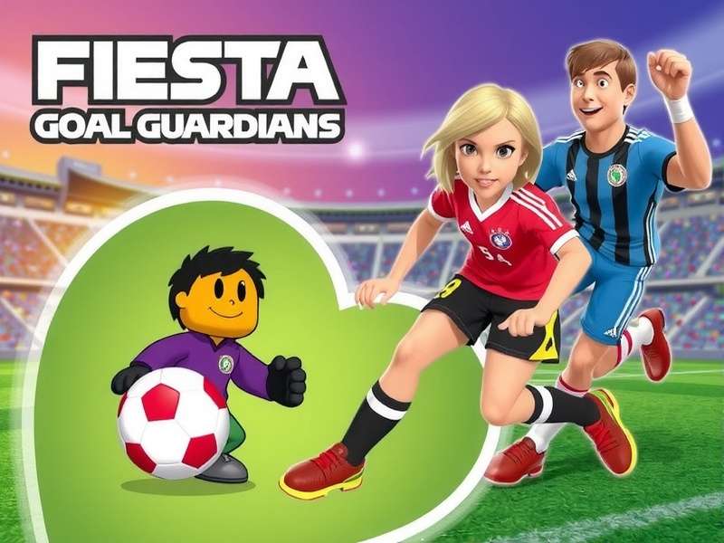 Fiesta Goal Guardians Community Event
